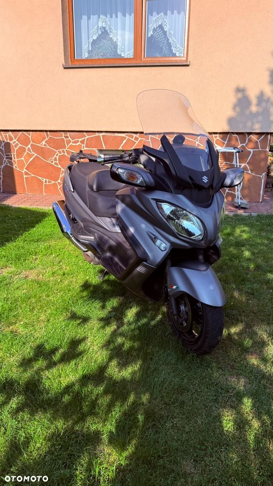 Suzuki Burgman - 2