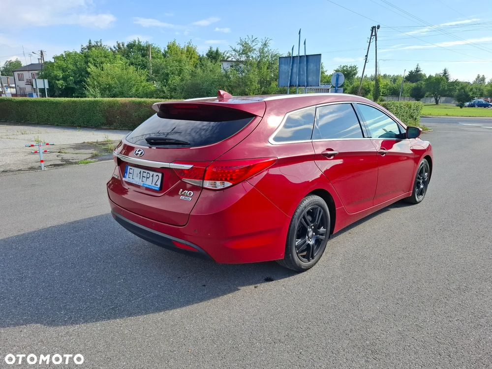 Hyundai i40 1.7 CRDi Comfort - 3
