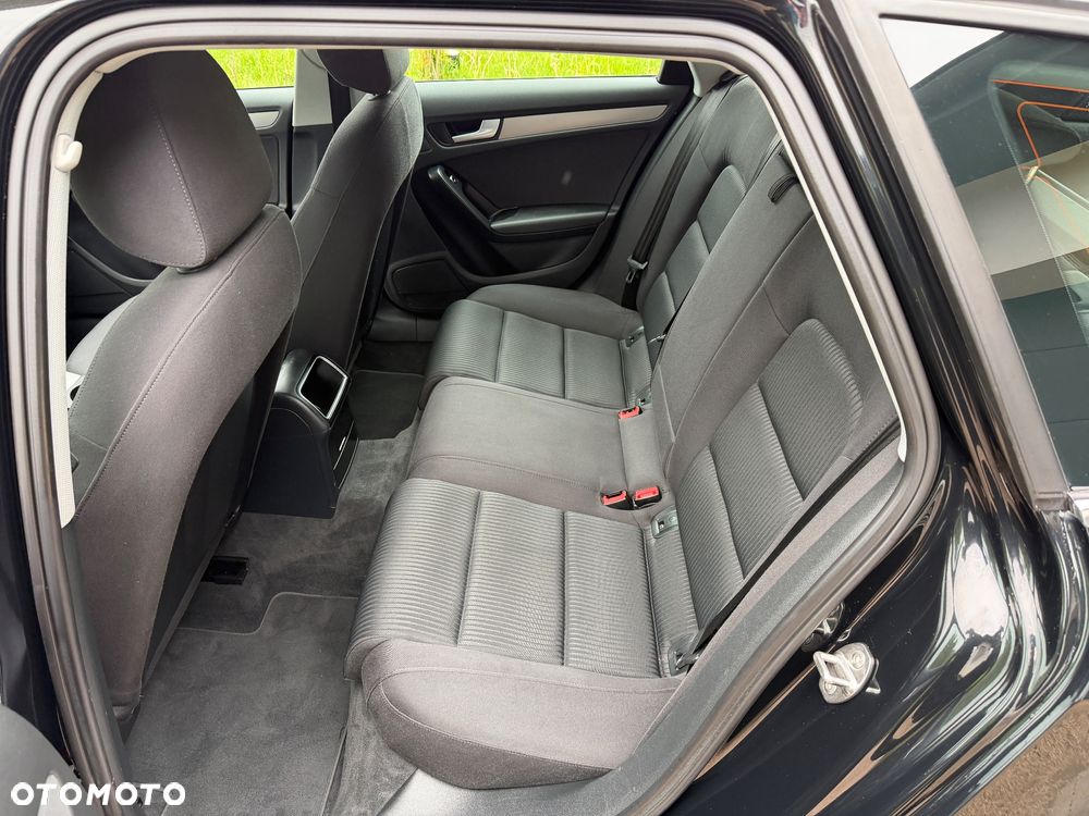 Audi A4 Avant 2.0 TDI DPF Ambition - 7