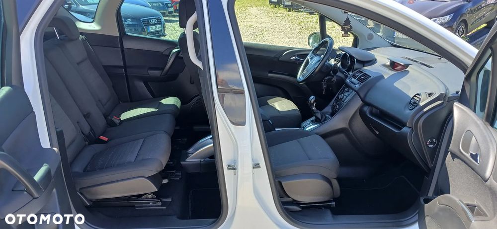 Opel Meriva 1.4 Ecoflex Edition - 8