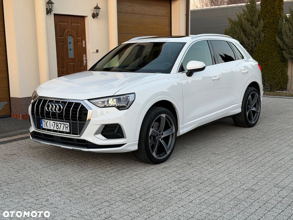 Audi Q3 45 TFSI Quattro S tronic - 4