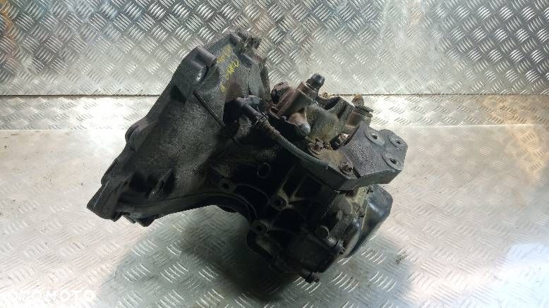SKRZYNIA BIEGÓW MANUAL OPEL CORSA D - 2