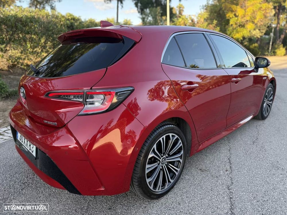 Toyota Corolla 1.8 Hybrid Comfort+P.Sport - 7