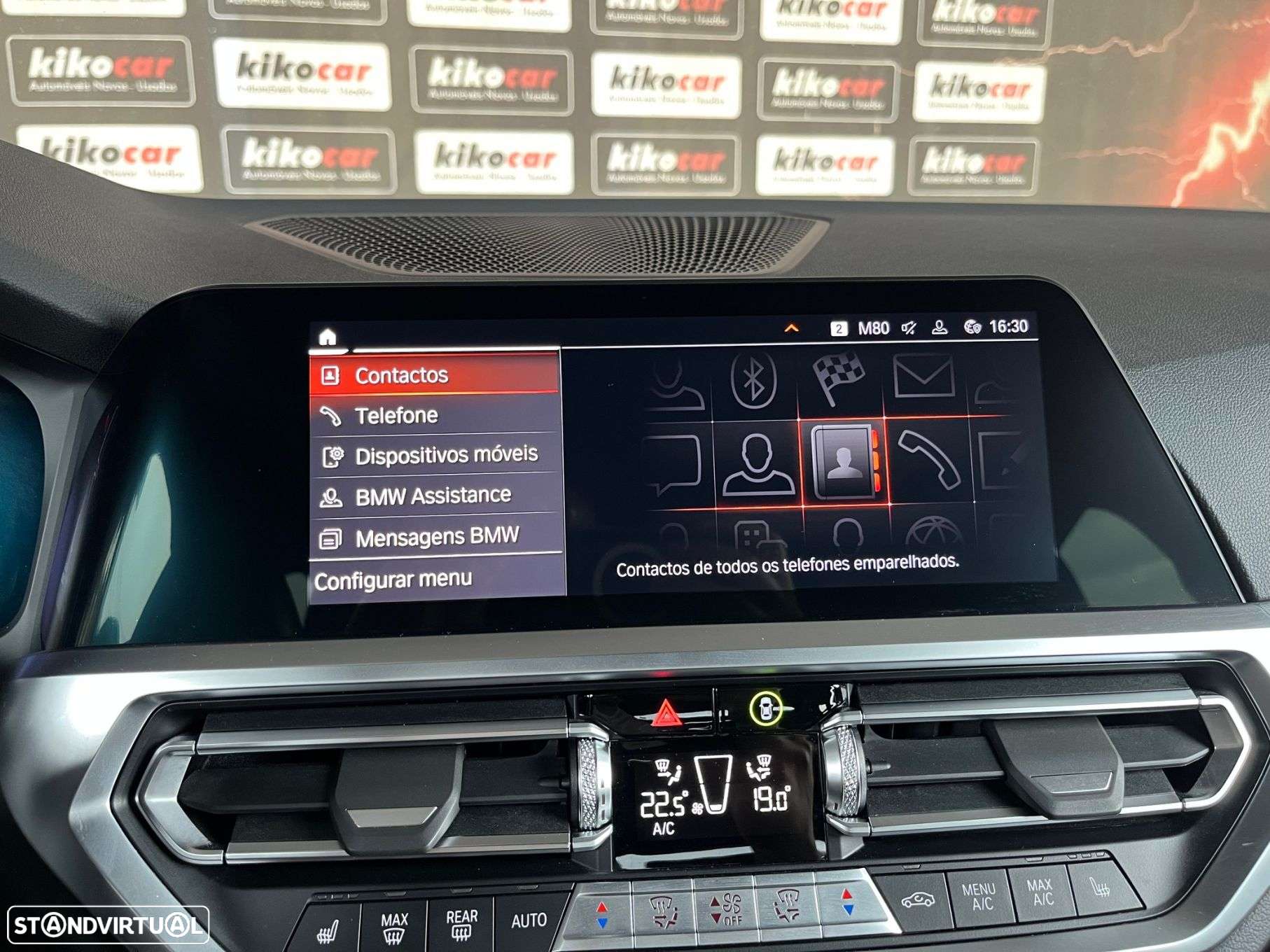 BMW 420 Gran Coupé d Pack Desportivo M Auto - 32