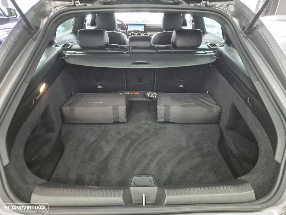 Mercedes-Benz CLA 250 - 19