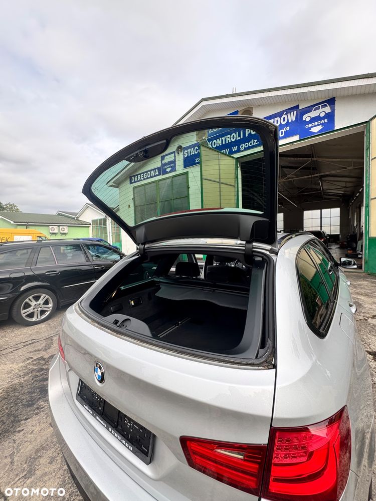 BMW Seria 5 535d Sport-Aut - 19