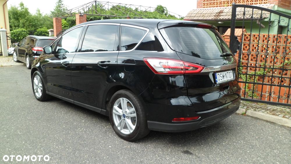Ford S-Max 2.0 TDCi Titanium - 22