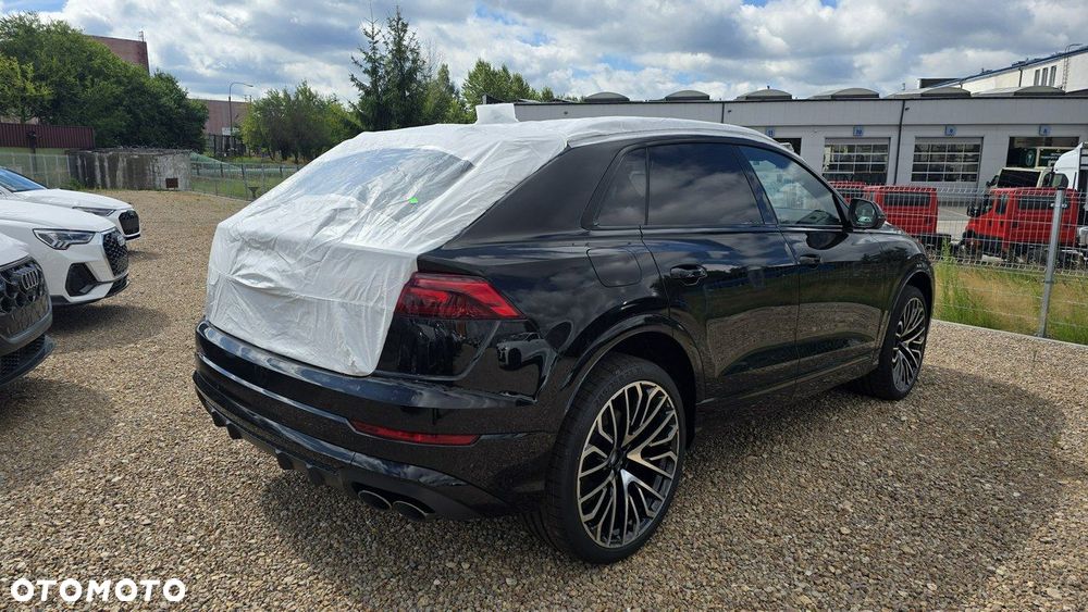 Audi SQ8 - 5