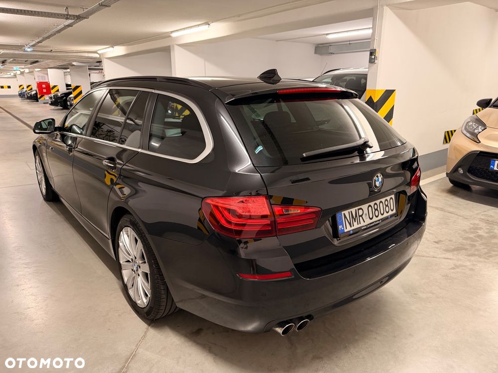 BMW Seria 5 520d - 23