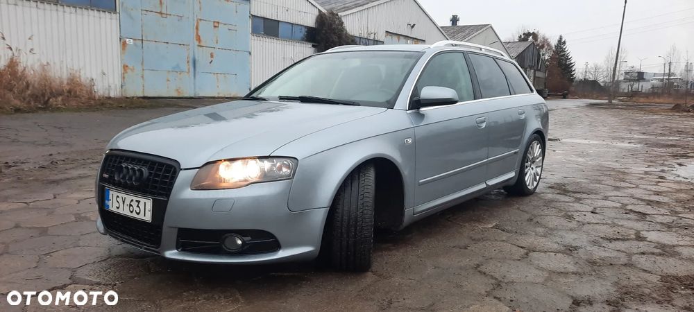 Audi A4 Avant 2.0 TDI Quattro - 1