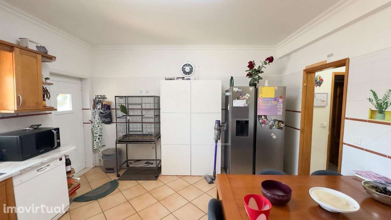 Moradia T3+1 com Vista Mar em Condomínio Fechado com Piscina - Grande imagem: 5/29