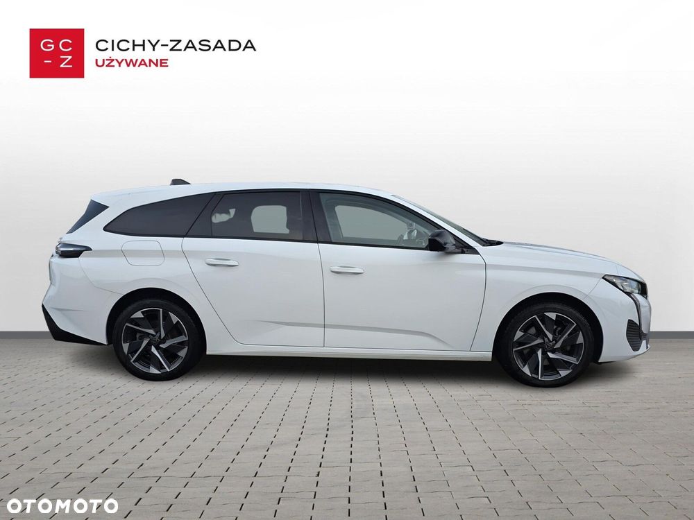 Peugeot 308 1.2 PureTech Allure Pack S&S EAT8 - 7