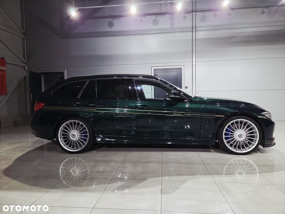 BMW-ALPINA D3 - 3