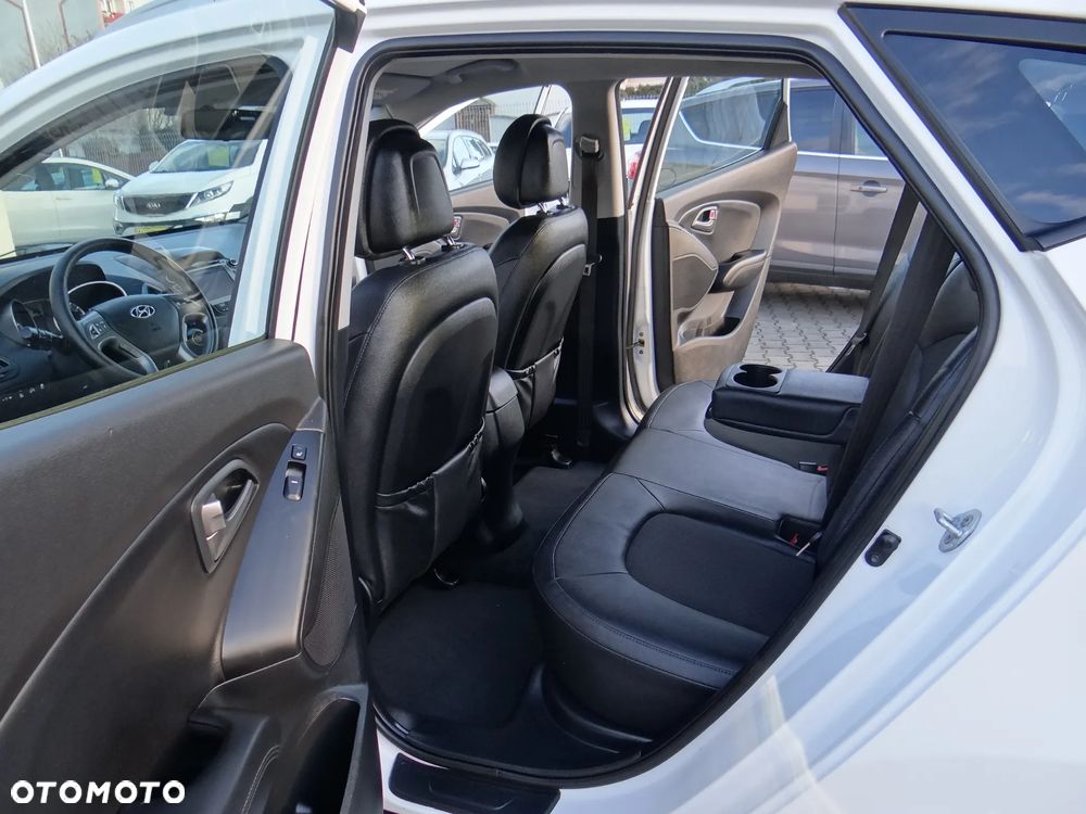 Hyundai ix35 1.6 GDI Premium 2WD - 38