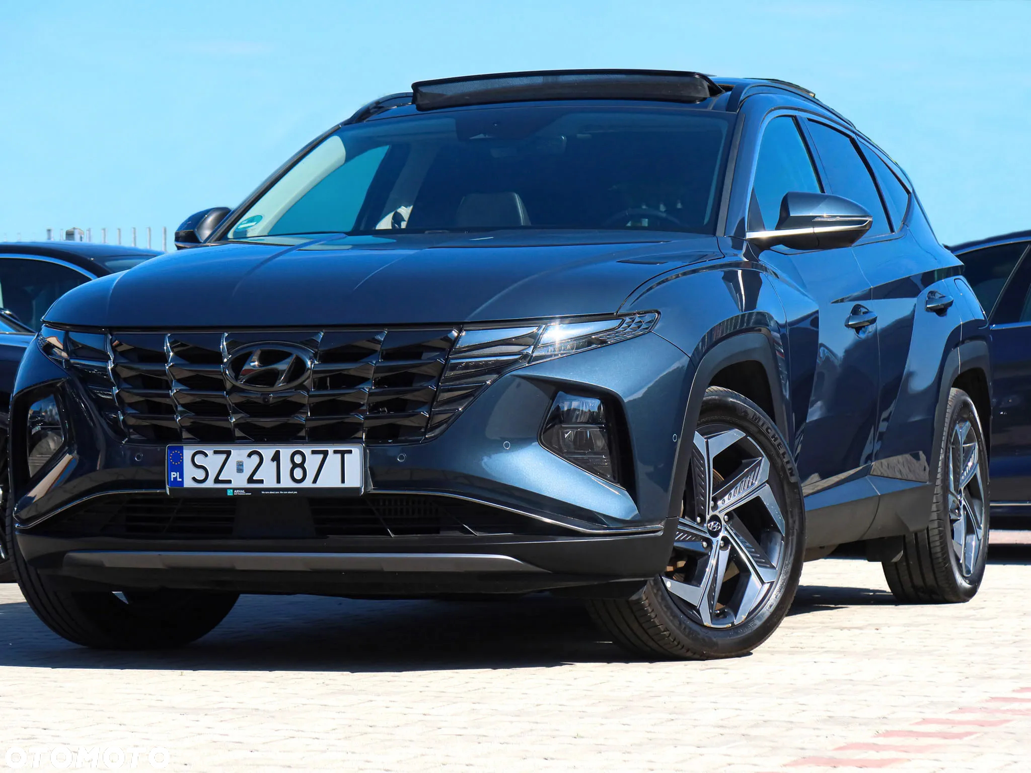 Hyundai Tucson 1.6 T-GDi Plug-in-Hybrid 4WD Prime - 40