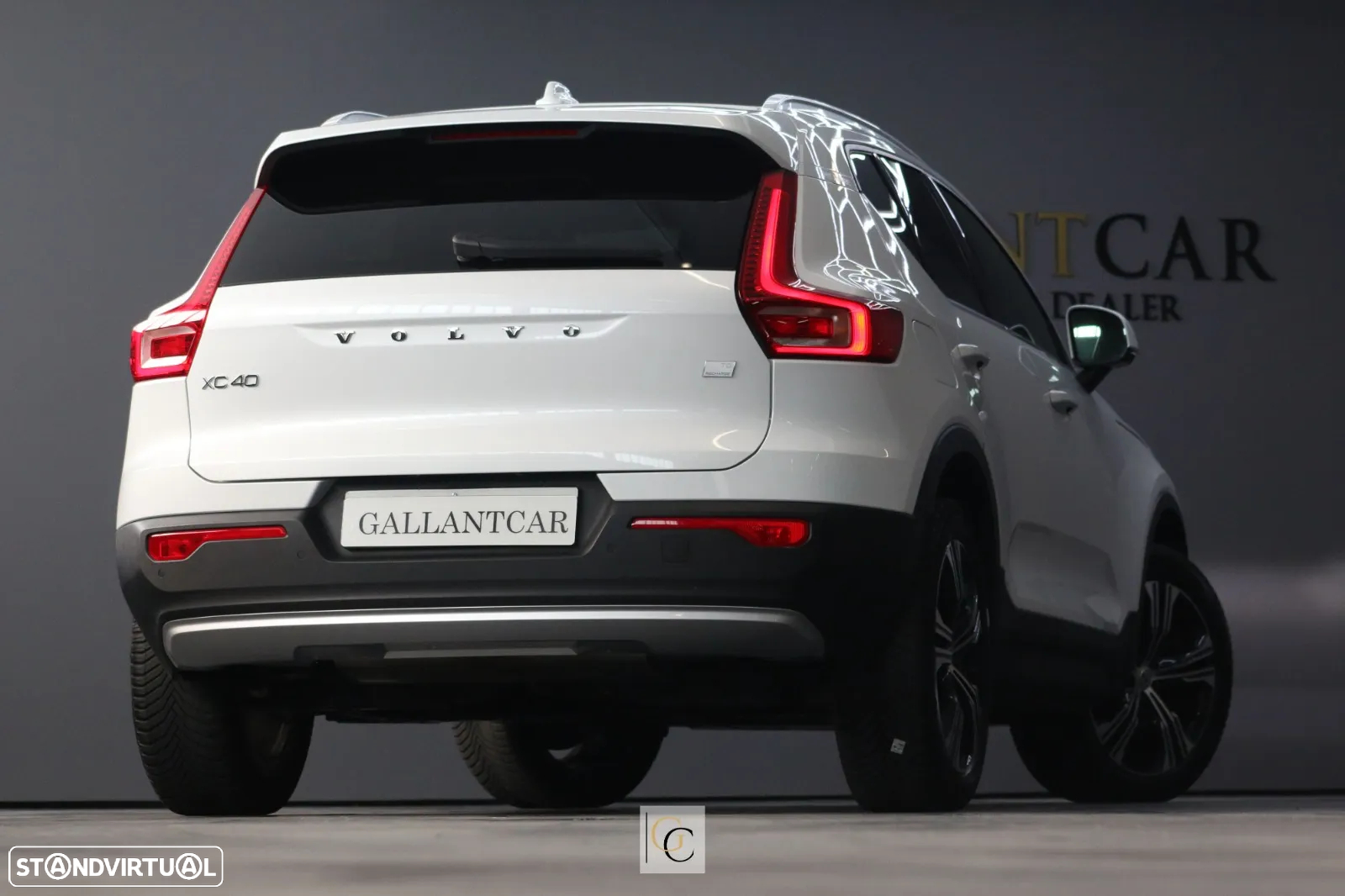 Volvo XC 40 T5 Twin Engine DKG Inscription - 10