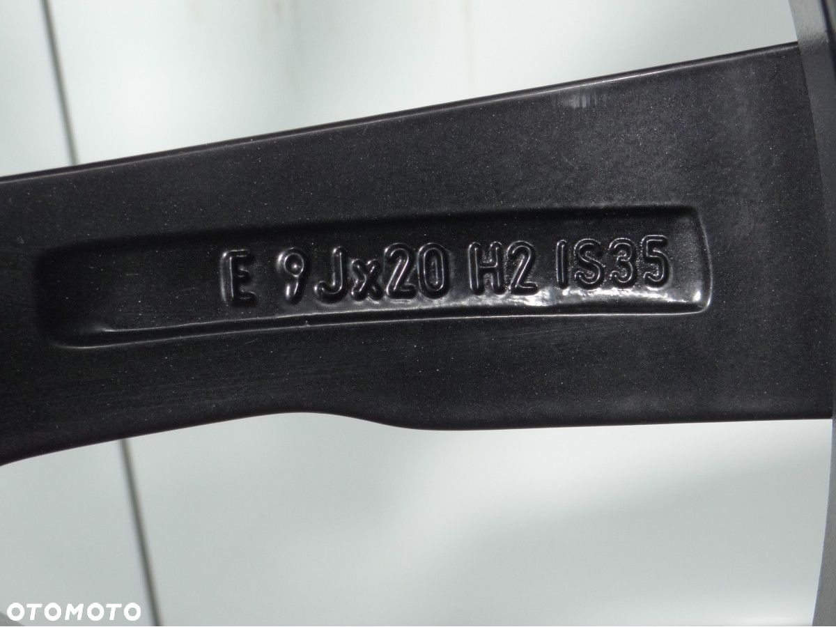 Koła letnie BMW M PAKIET 20" X5 G05  X6 G06 - 5
