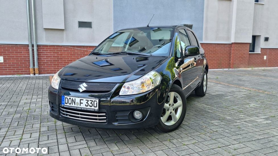 Suzuki SX4 1.6 GS / Premium - 1
