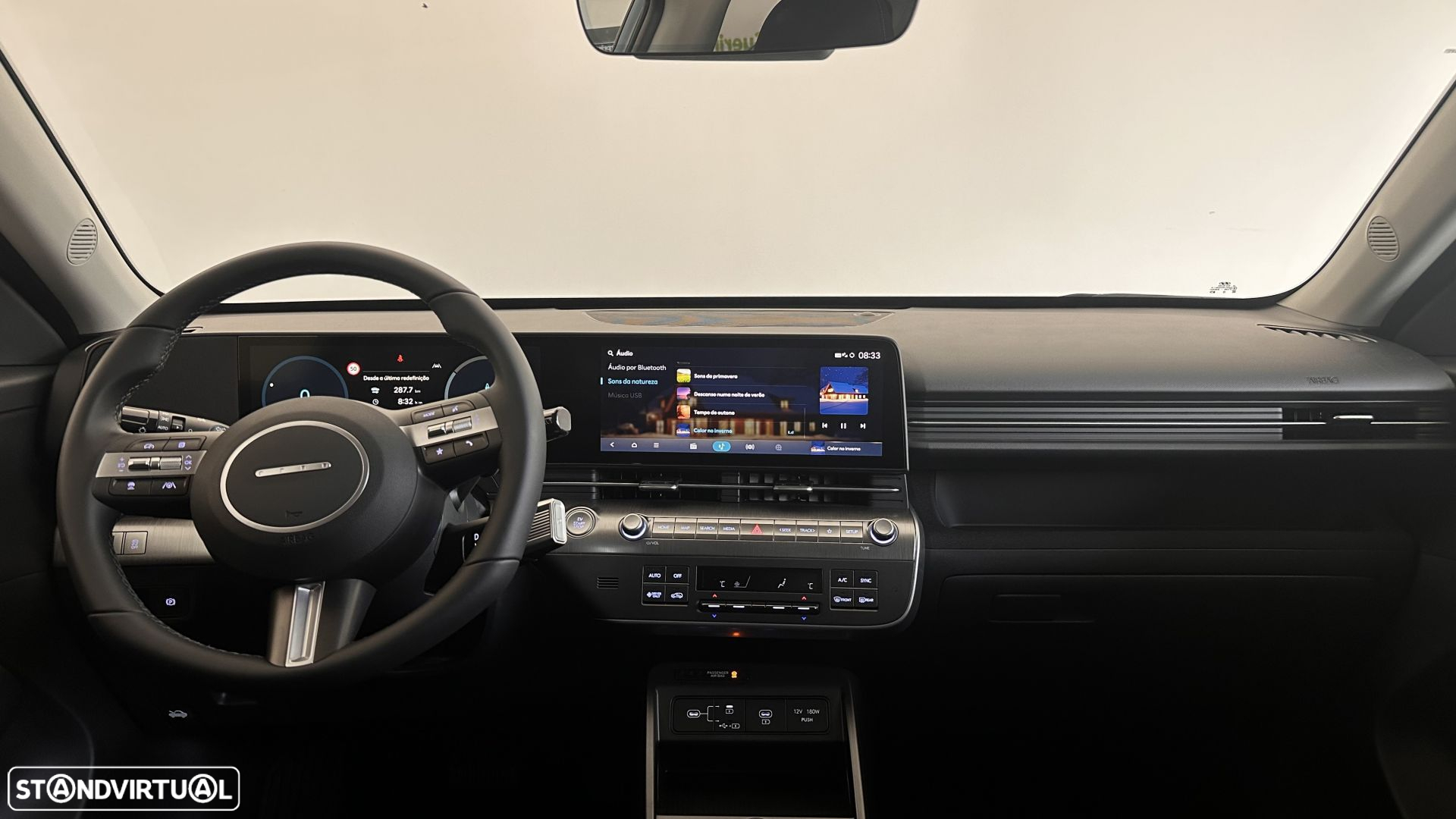 Hyundai Kauai EV 48.4 kWh Premium (TT) - 12
