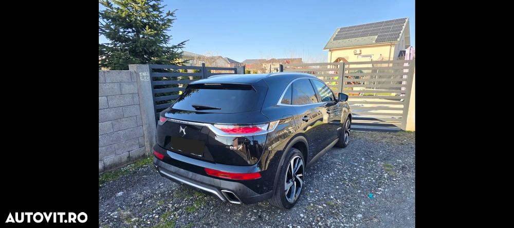 DS Automobiles DS 7 Crossback 1.6 PureTech 180 S&S EAT8 RIVOLI - 4