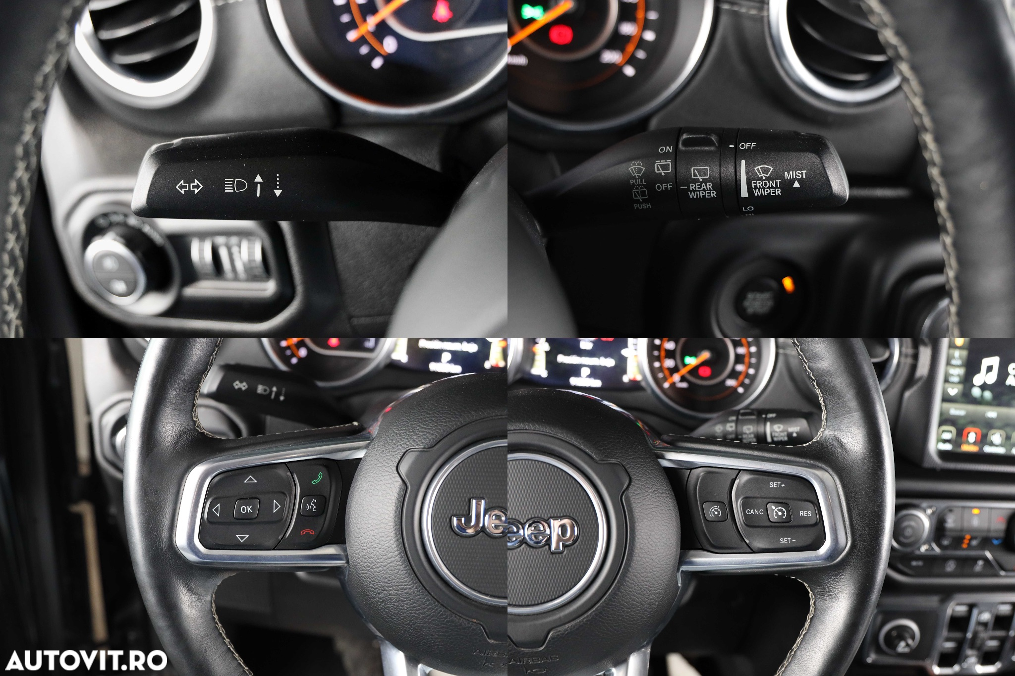 Jeep Wrangler Unlimited 2.2 CRD AT8 Sahara - 23