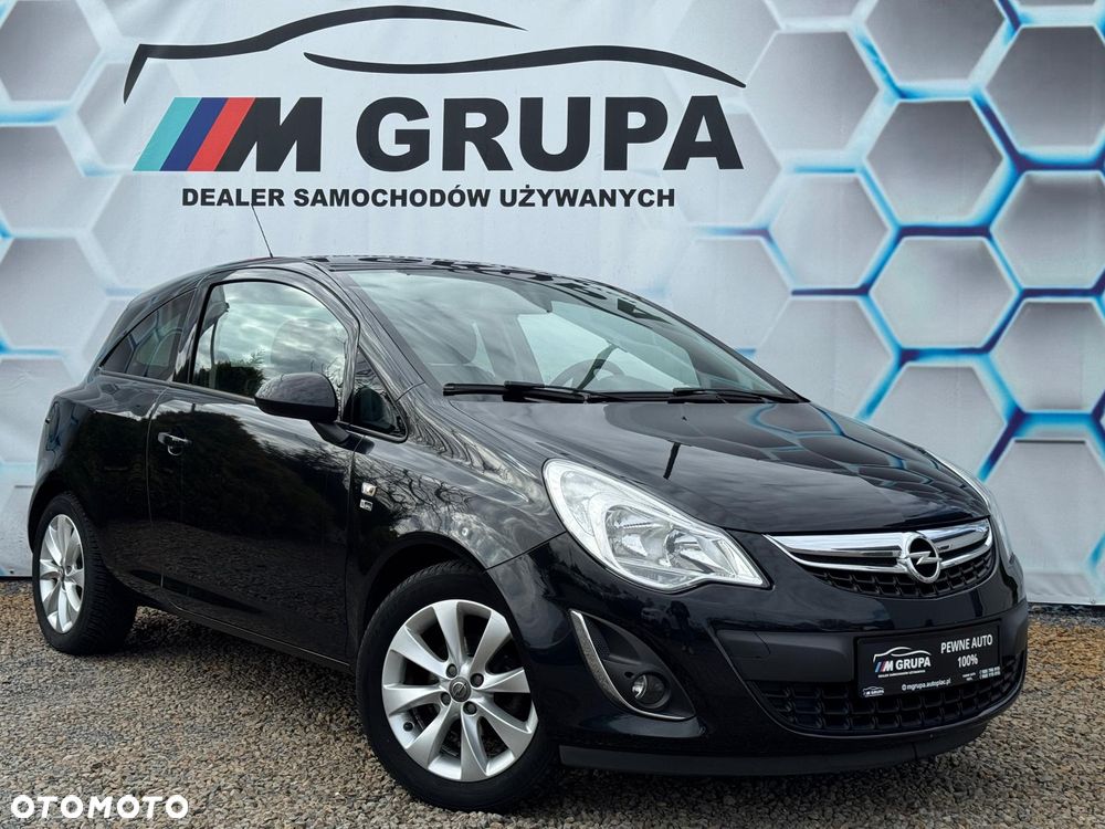 Opel Corsa 1.2 16V EcoFLEX 150 Jahre - 1