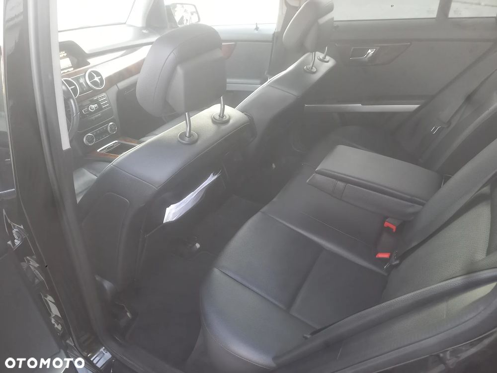 Mercedes-Benz GLK 250 CDI BlueEff 4-Matic - 8