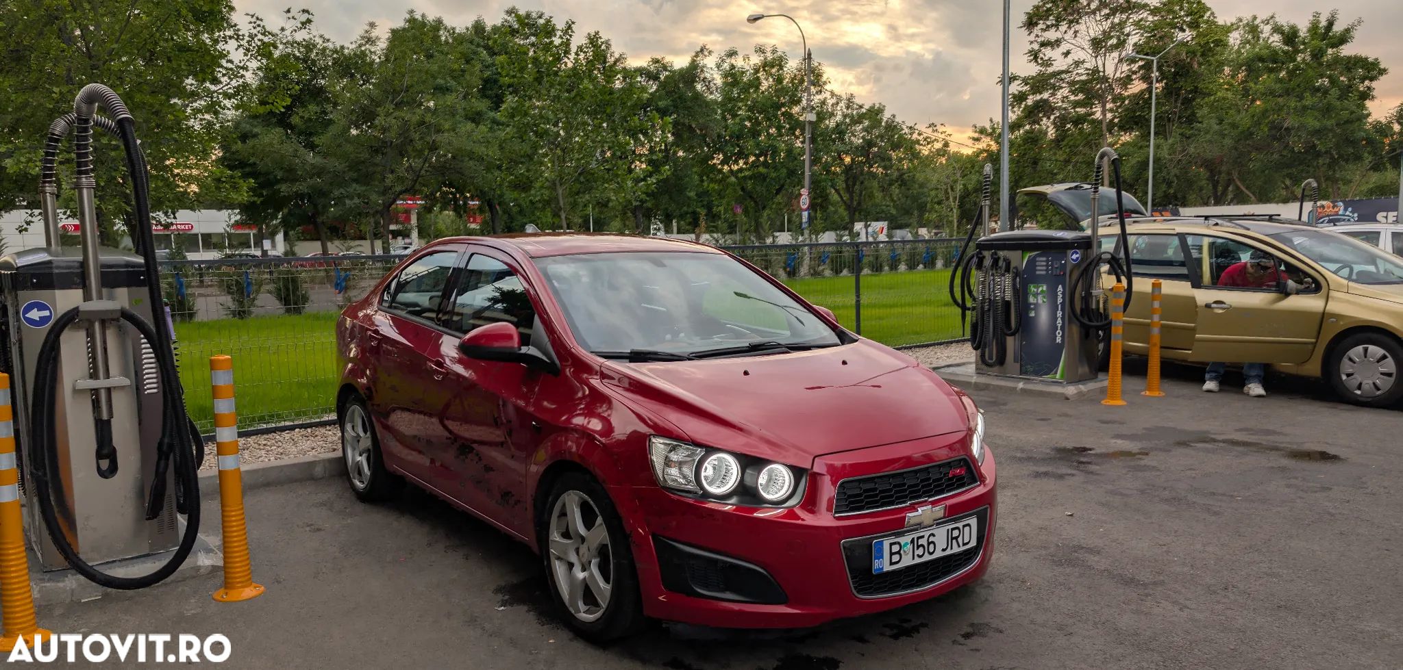 Chevrolet Aveo 1.3D MT6 LTZ - 1