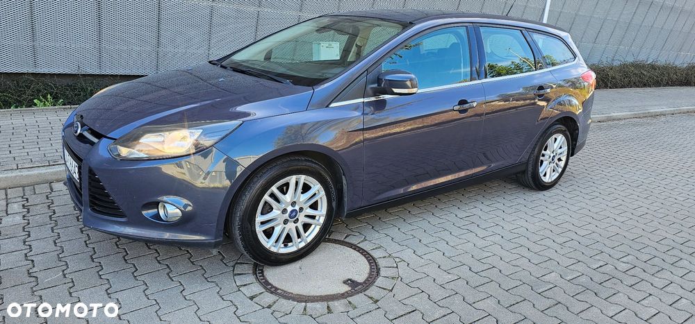 Ford Focus 1.6 TDCi DPF Start-Stopp-System Titanium - 3