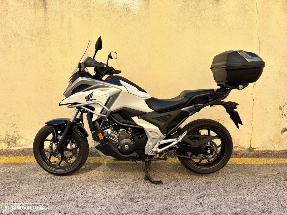 Honda NC750X - 7
