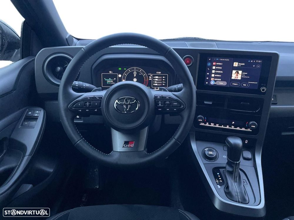 Toyota GR Yaris - 9