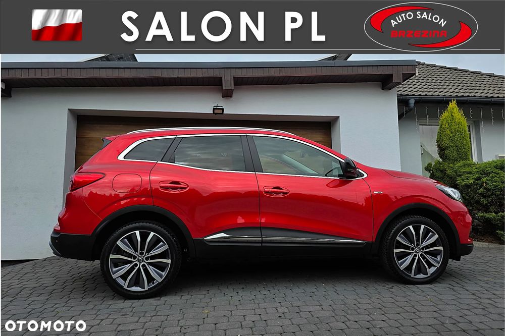 Renault Kadjar 1.3 TCe FAP Black Edition EDC - 5