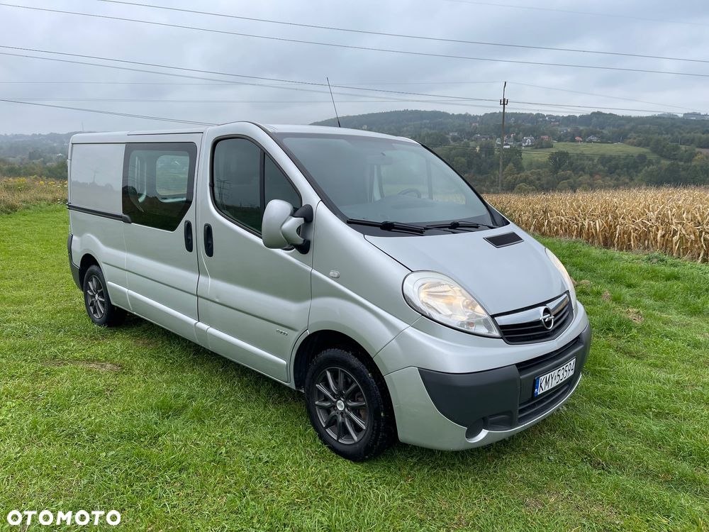 Opel Vivaro L2H1 - 12