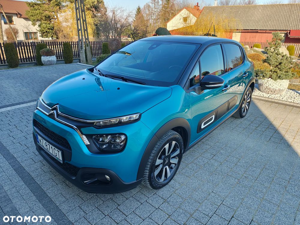Citroën C3 1.2 PureTech Shine EAT6 - 3