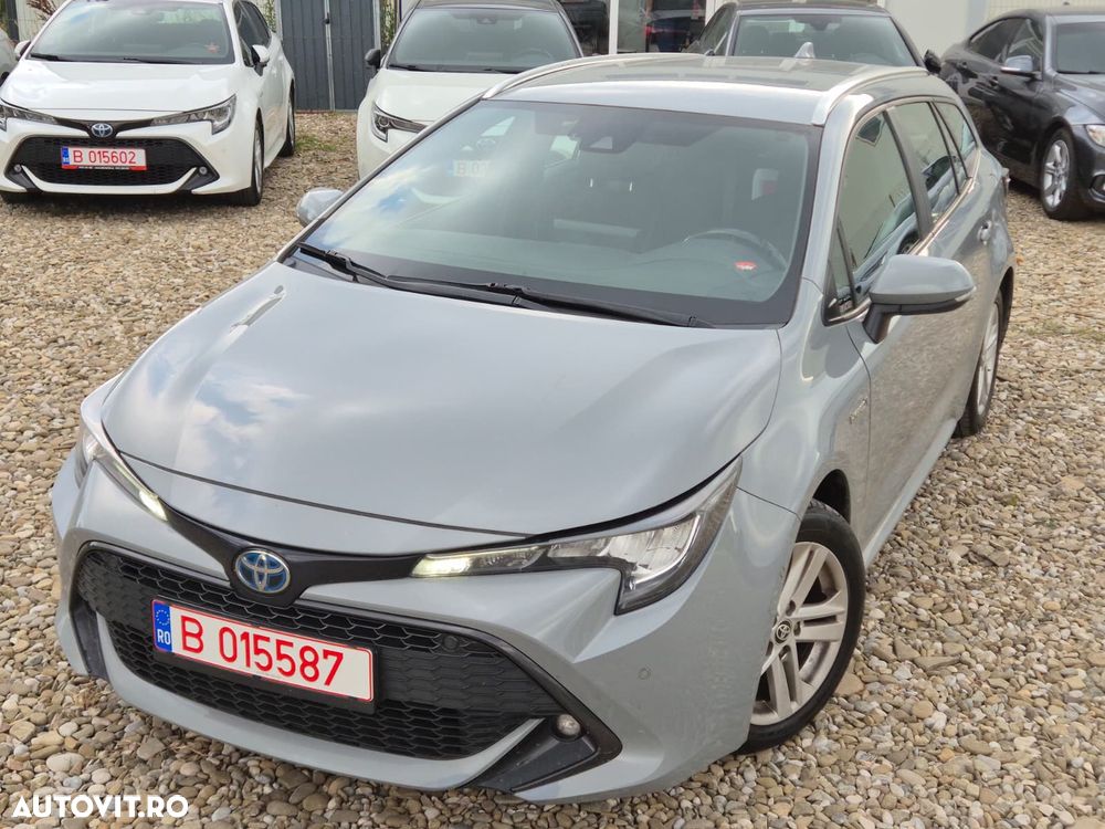 Toyota Corolla - 5