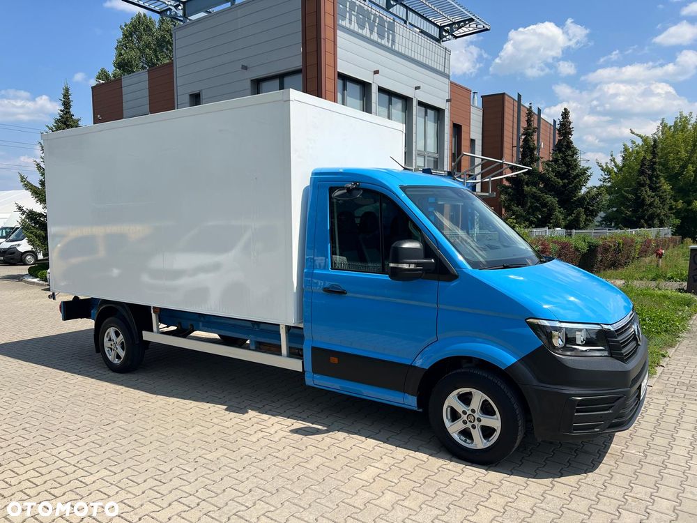 Volkswagen CRAFTER 2,0 TDI KONTENER / IZOTERMA - 4