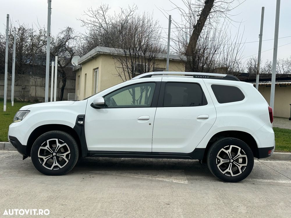 Dacia Duster 1.5 Blue dCi 4WD Prestige - 19