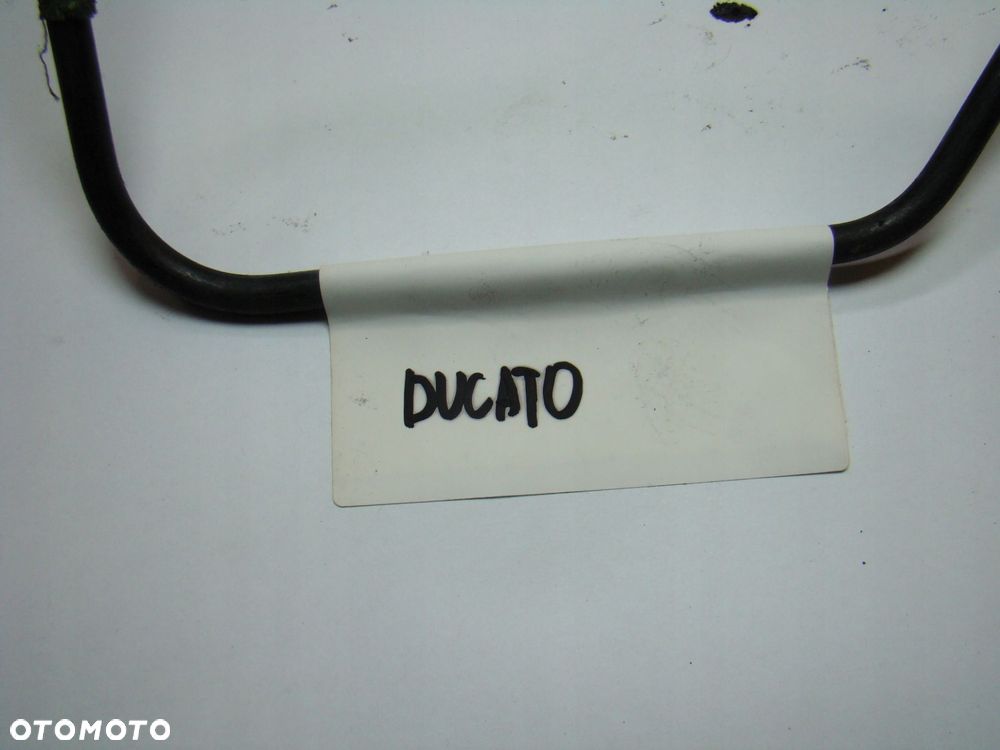 przewód wysprzęglika ducato boxer jumper 06- - 4