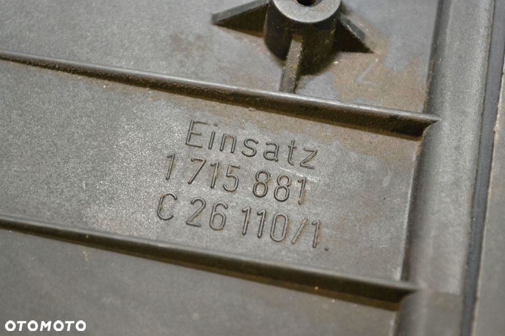 BMW E36 Z3 COMPACT 316i 1.9 OBUDOWA FILTRA POWIETRZA 1715881 - 6