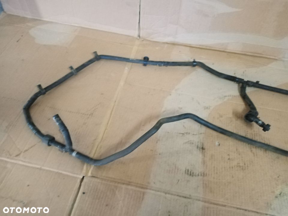 Przewód wąż wody płynu VW Amarok 2H0121444F - 6