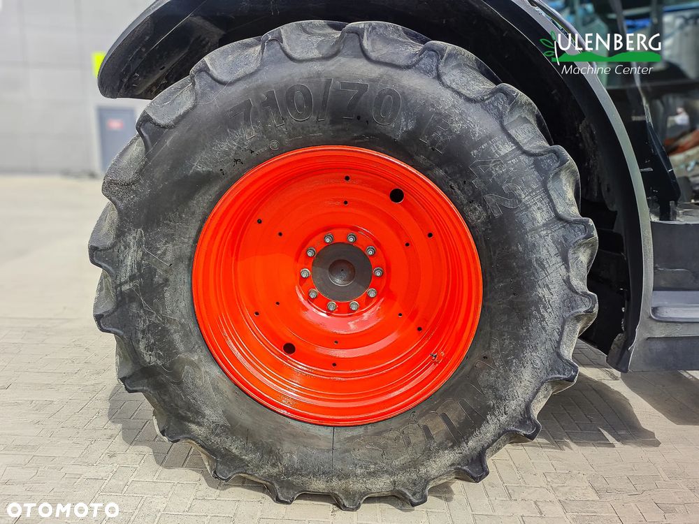 Claas Axion 850 - 11