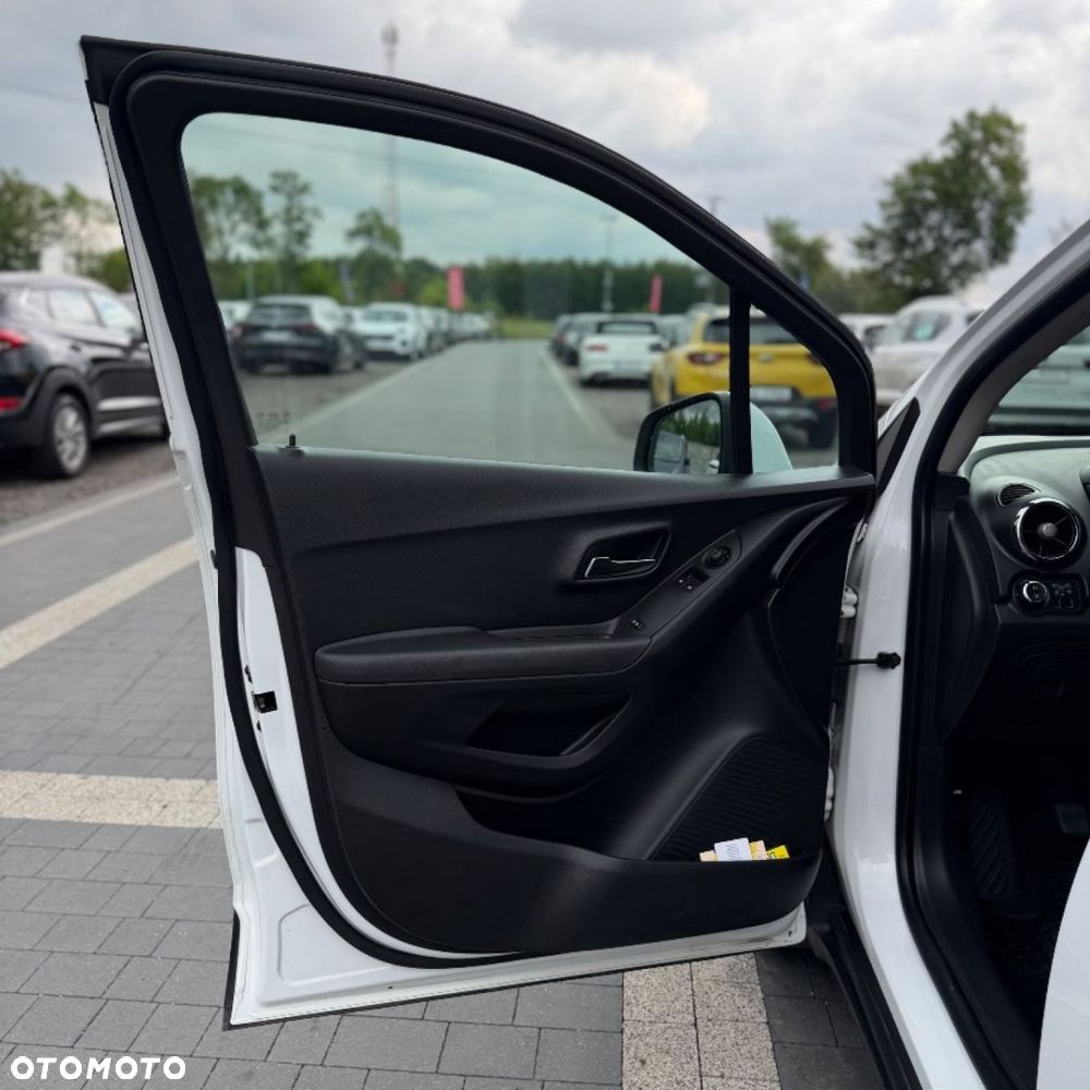 Chevrolet Trax - 15