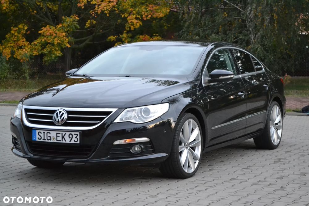 Volkswagen Passat CC 2.0 TSI - 17