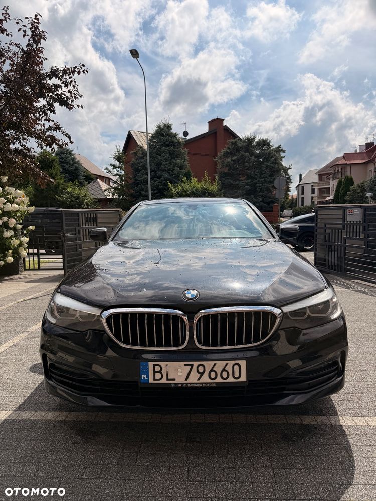 BMW Seria 5 - 2