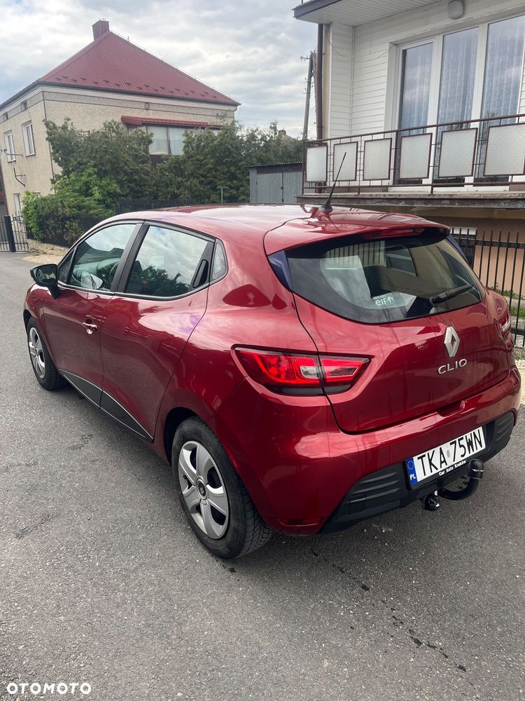 Renault Clio 1.2 16V Alize - 4