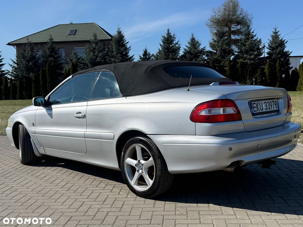 Volvo C70 - 8