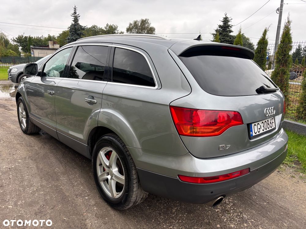 Audi Q7 4.2 FSI Quattro Tiptronic - 7
