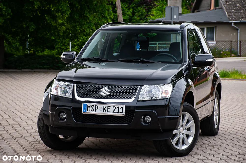 Suzuki Grand Vitara 2.4 Premium - 14