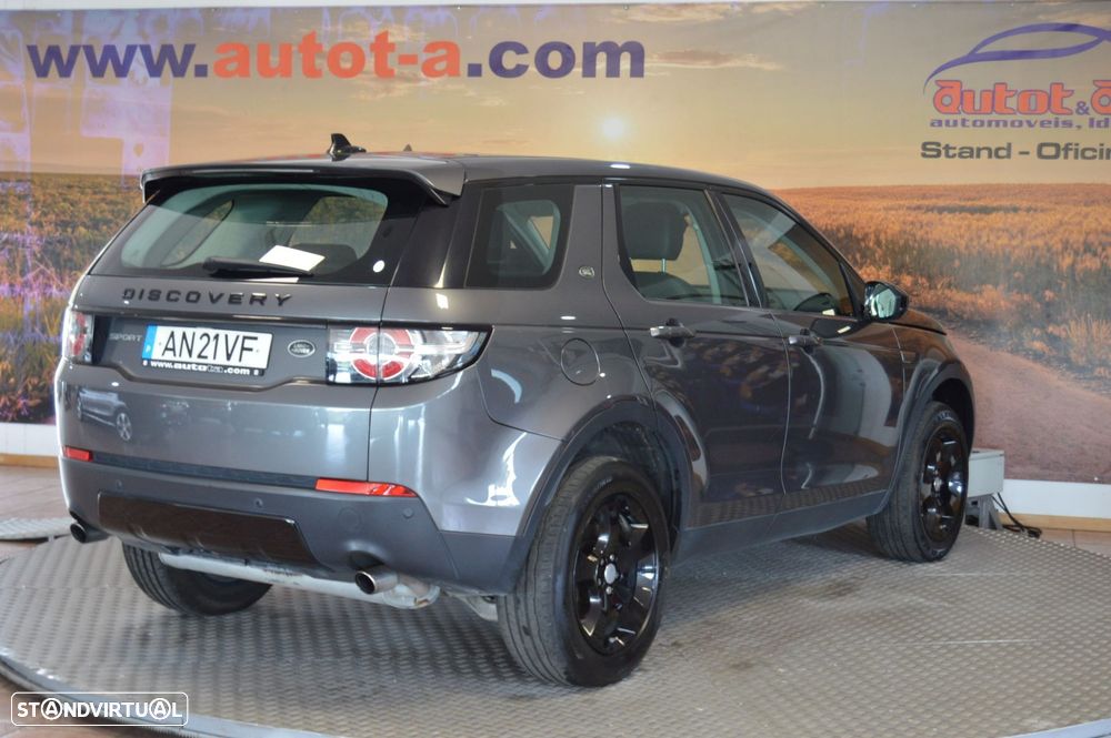 Land Rover Discovery - 3