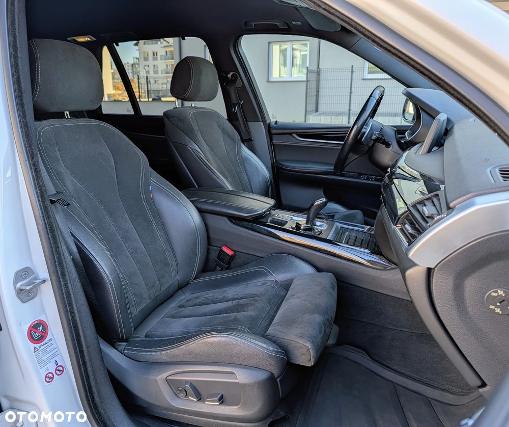 BMW X5 xDrive30d Sport-Aut - 17